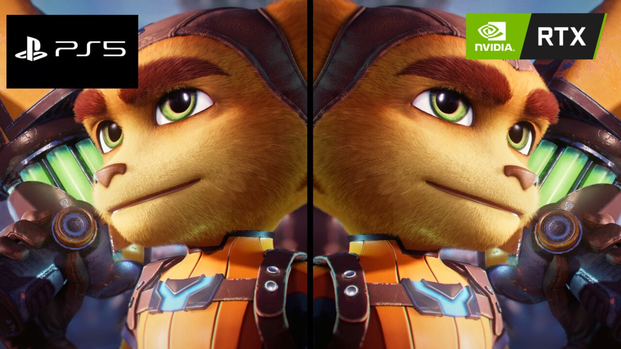 Ratchet and Clank Rift apart ps5 i PC