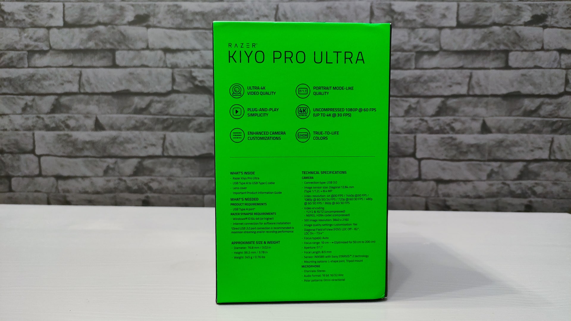 Razer Kiyo Pro Ultra