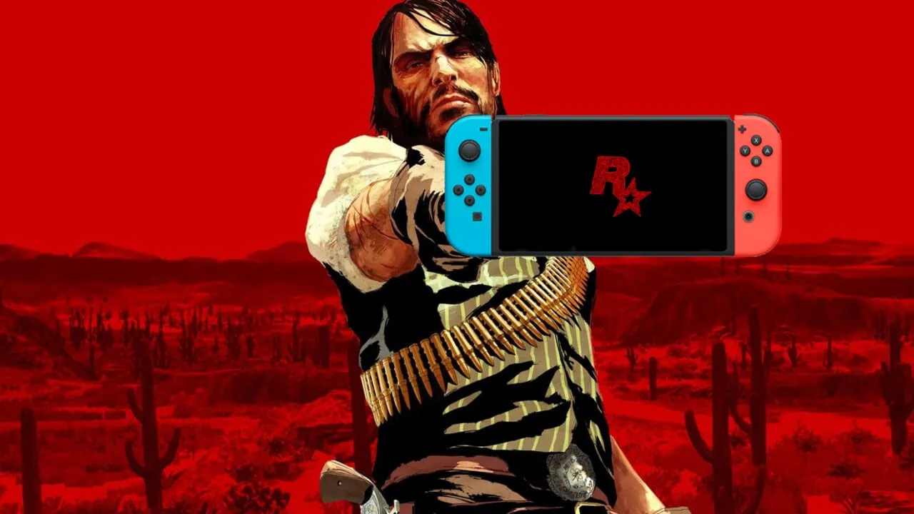 Red Dead Redemption Nintendo Switch