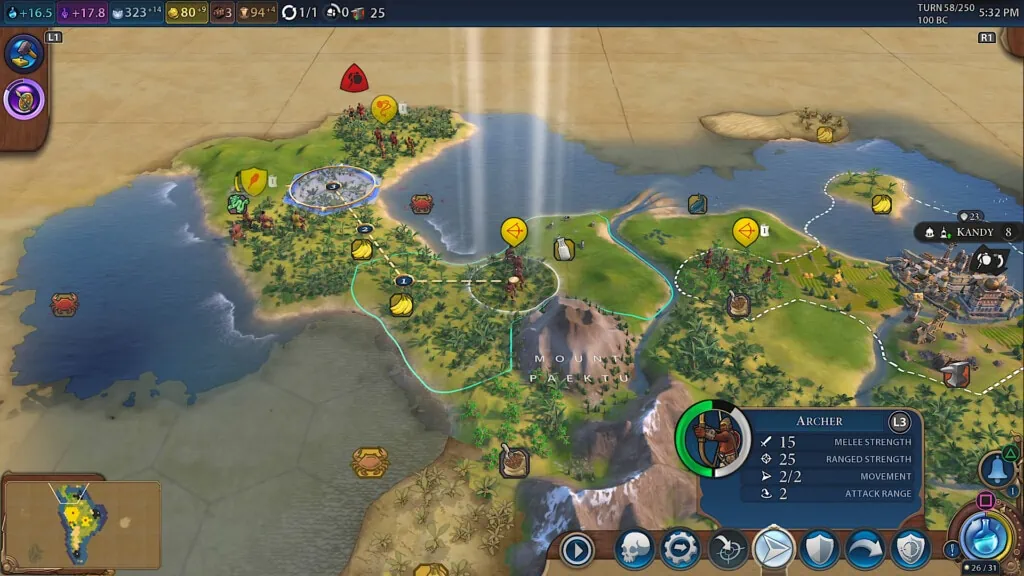 Sid Meier’s Civilization VI