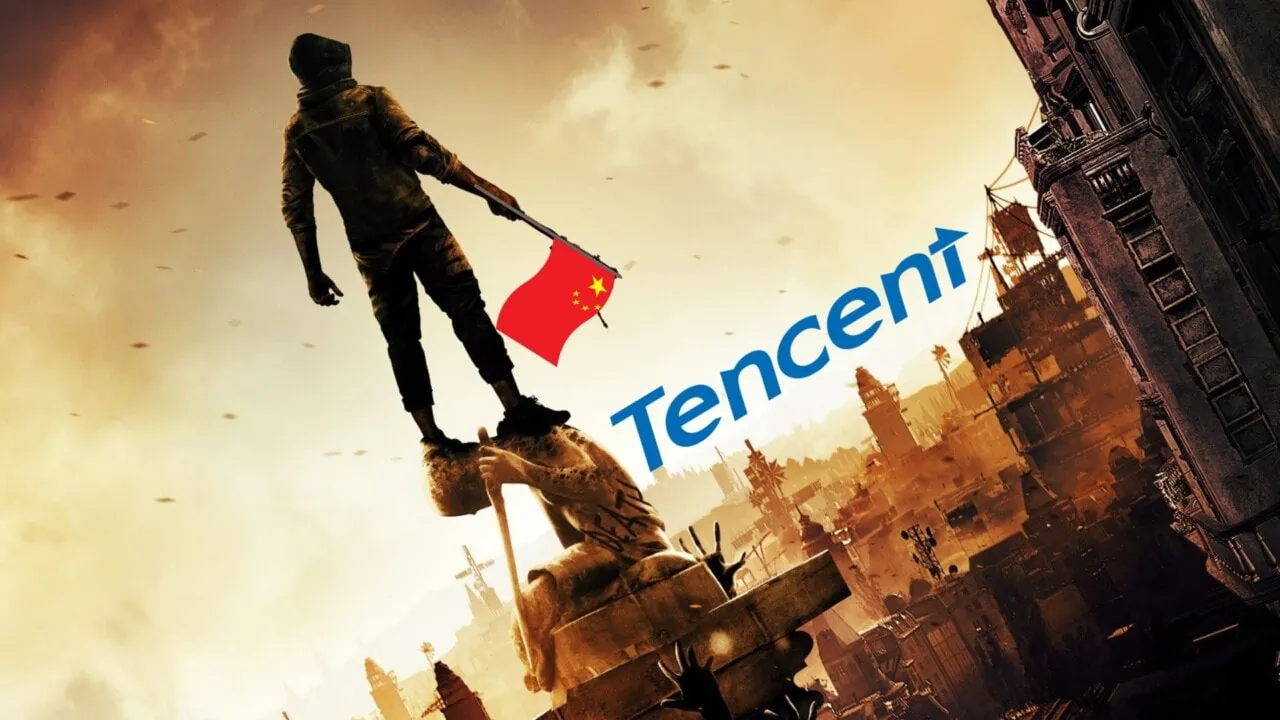 Tencent Techland