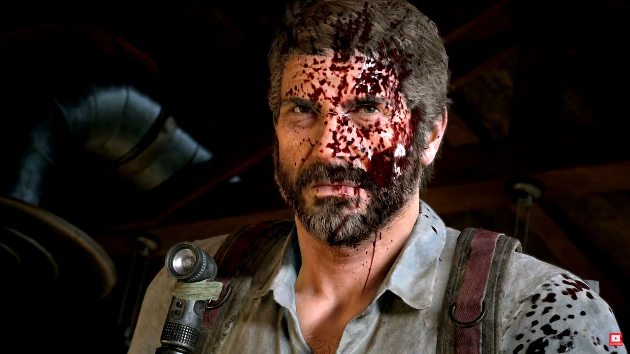 The Last of Us Joel