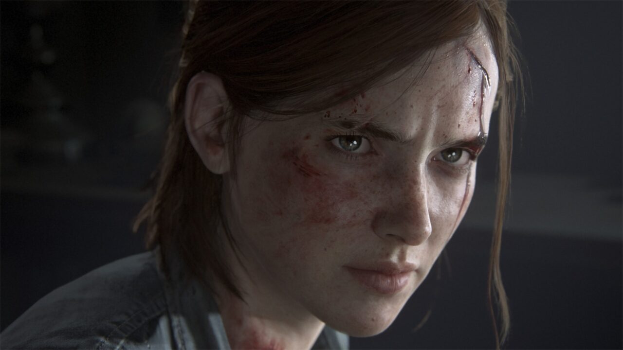 The Last of Us Part II Ellie