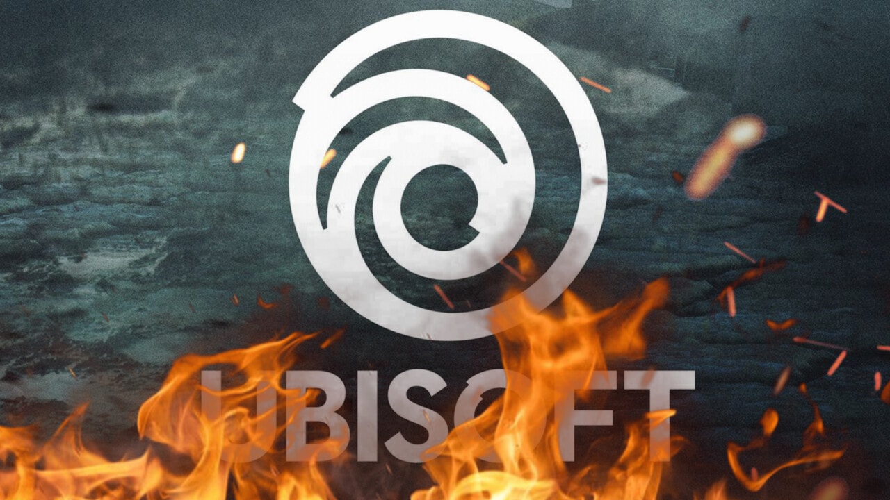 Ubisoft w ogniu