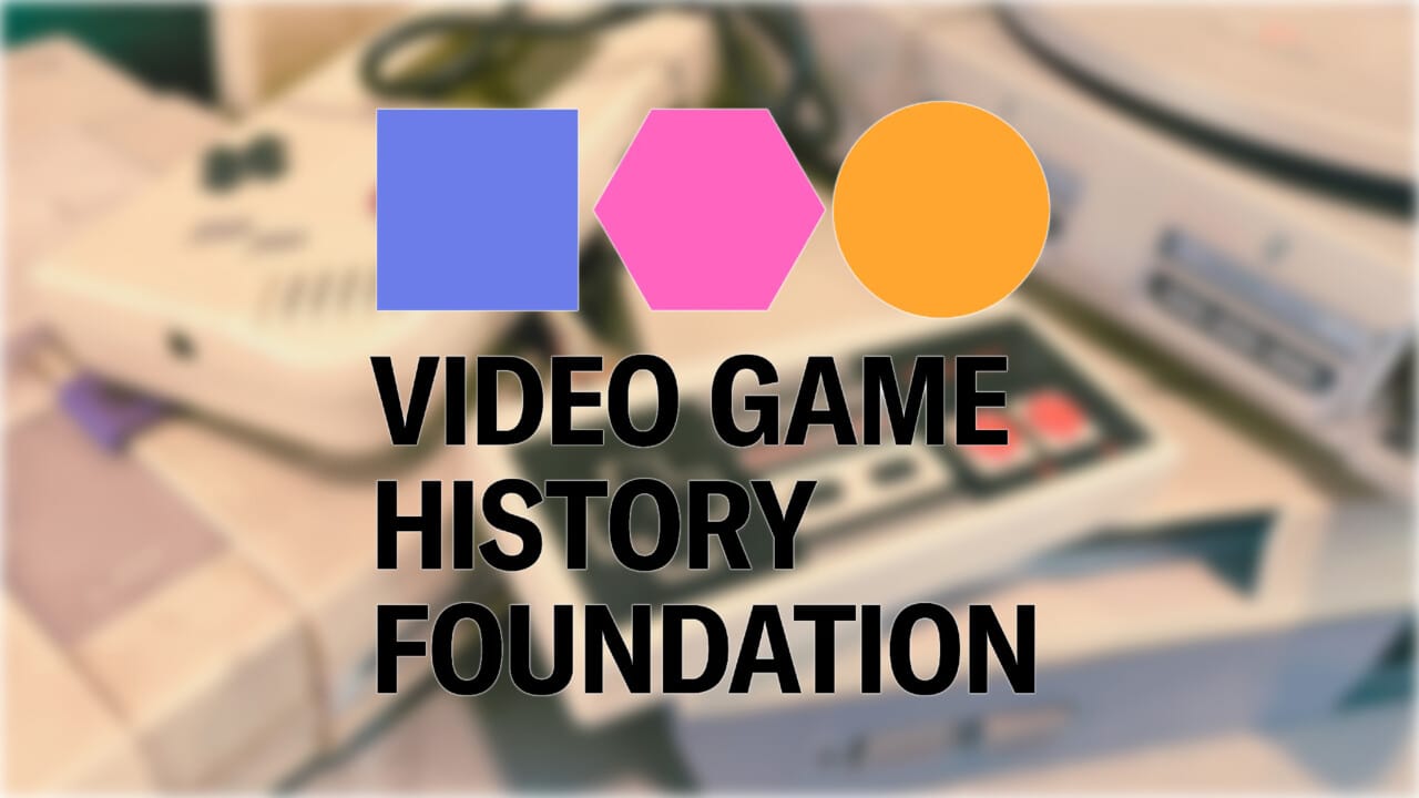Video History Games Foundation