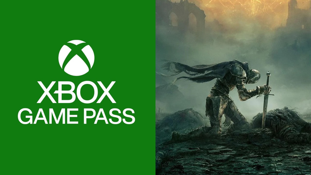 Xbox Game Pass Elden Ring