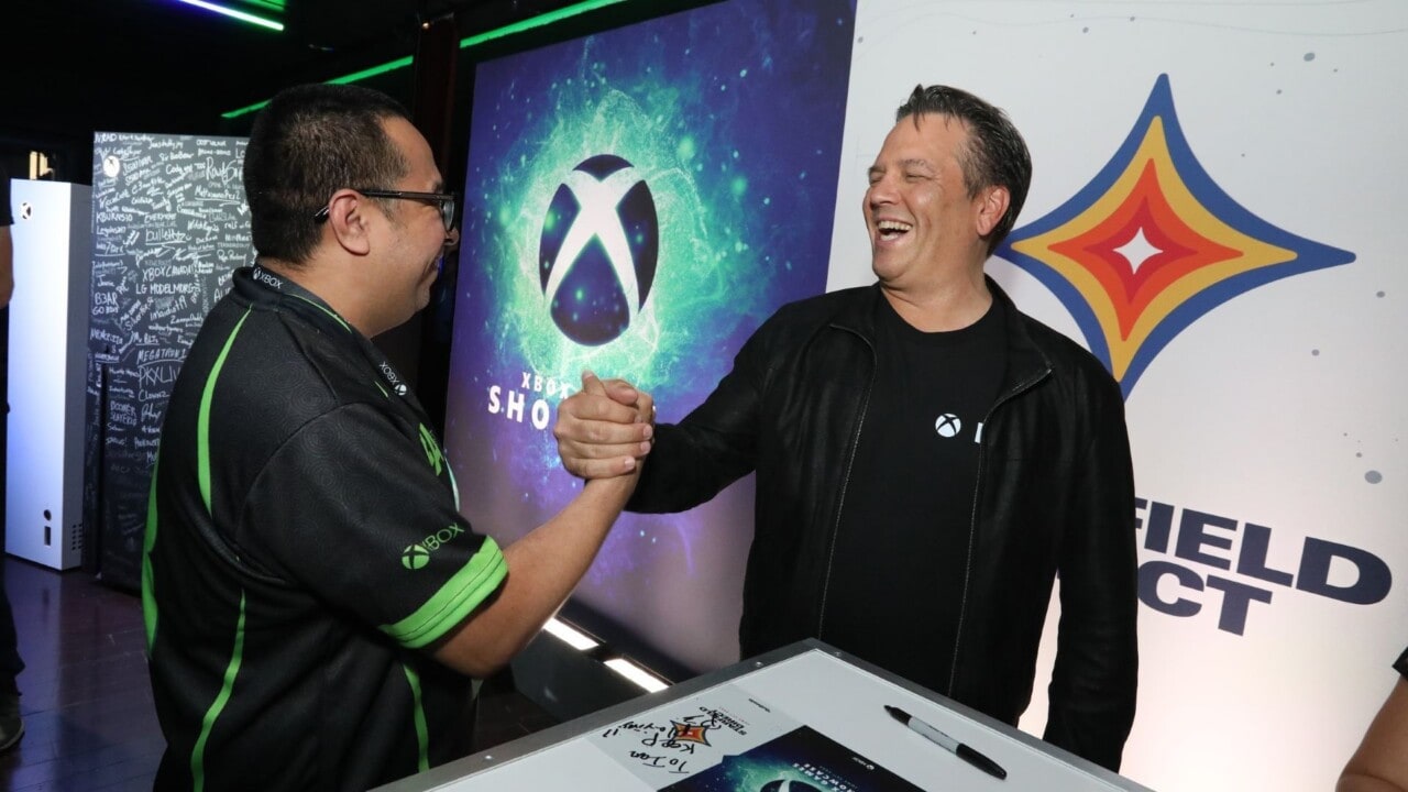 Xbox Games Showcase 2023 Phil Spencer