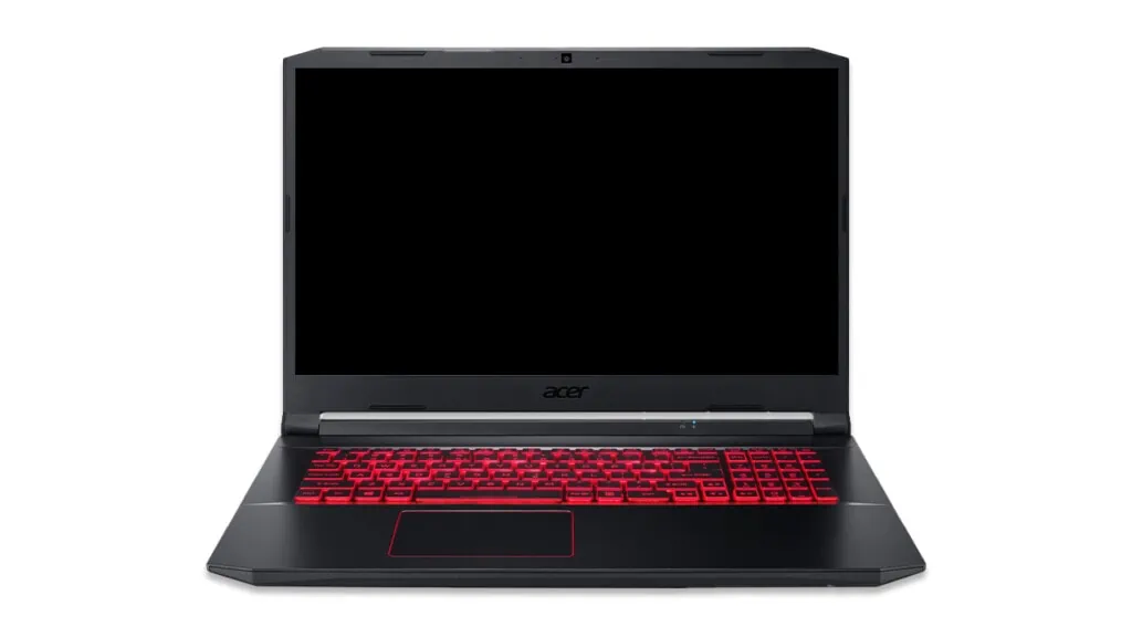 Acer Nitro 5 AN517-52