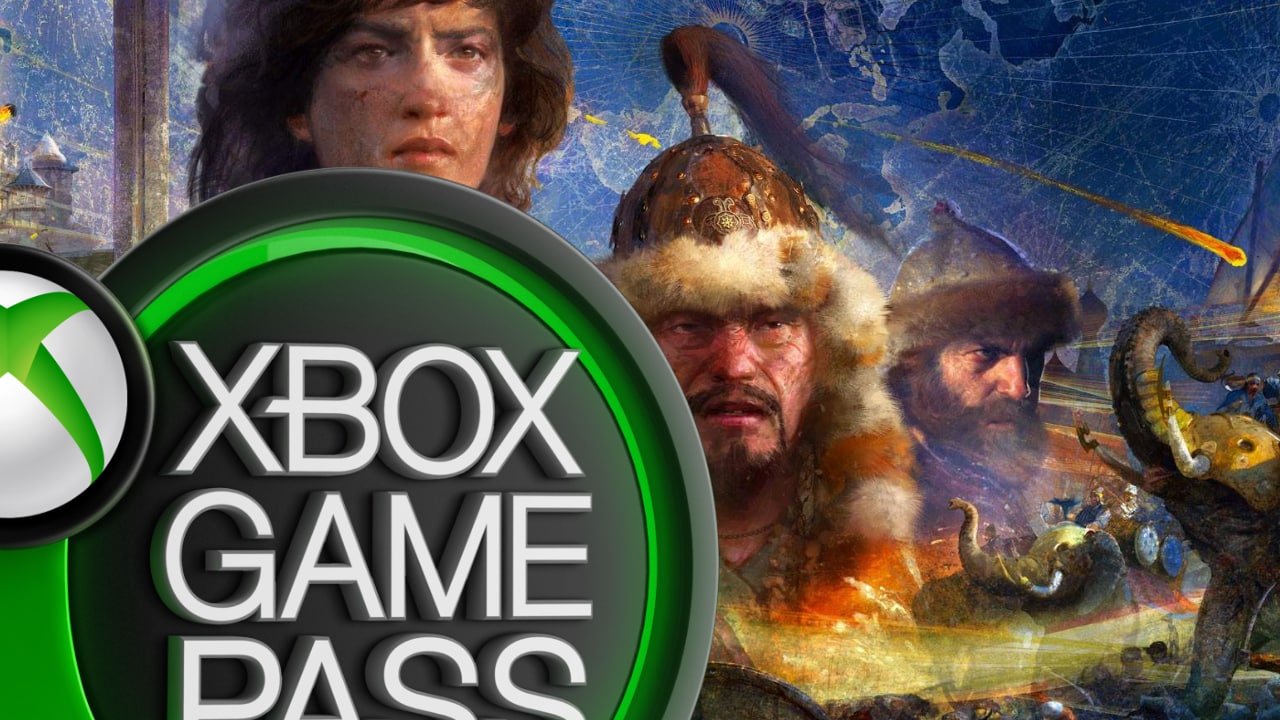 Age of Empires IV Xbox Game Pass