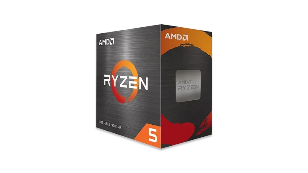 AMD Ryzen 5 5500