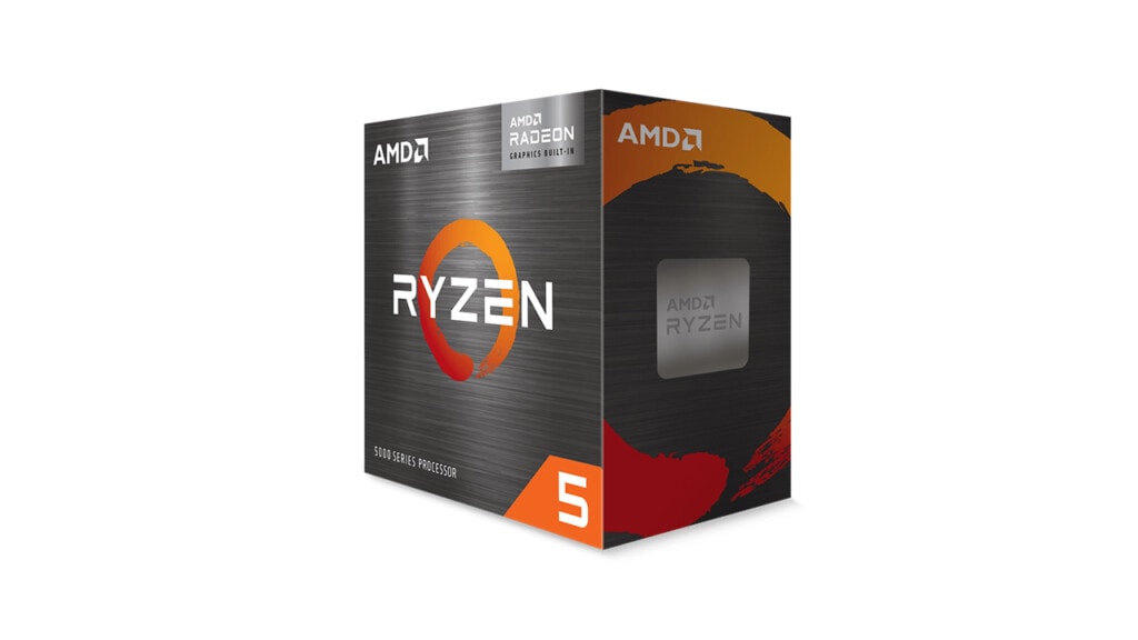 AMD Ryzen 5 5600G