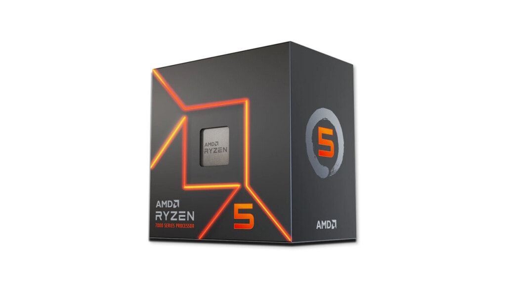 AMD Ryzen 5 7600