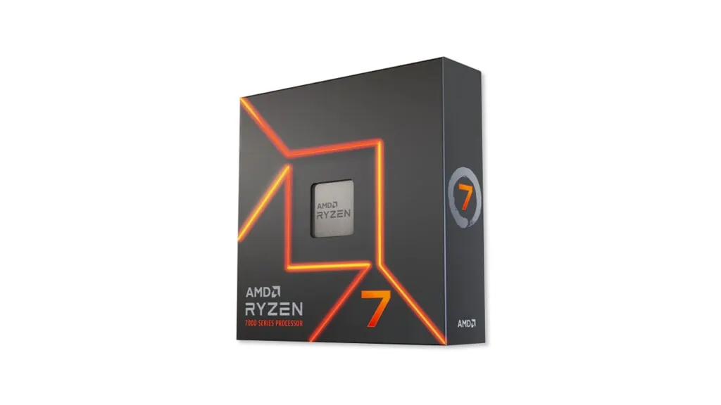 AMD Ryzen 7 7700X