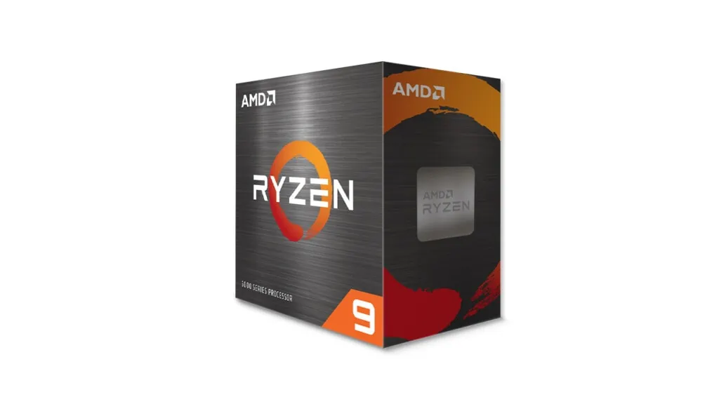 AMD Ryzen 9 5900X
