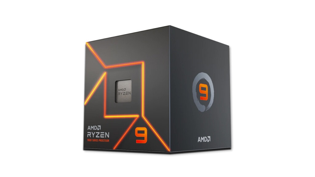 AMD Ryzen 9 7900