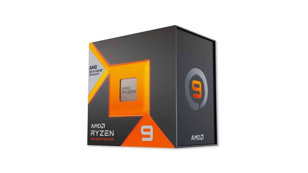 AMD Ryzen 9 7950X3D