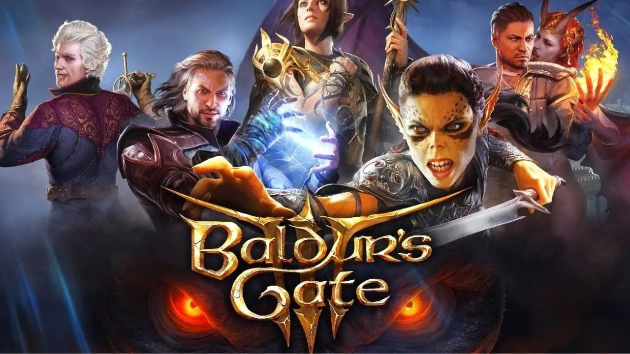 Baldur's Gate 3