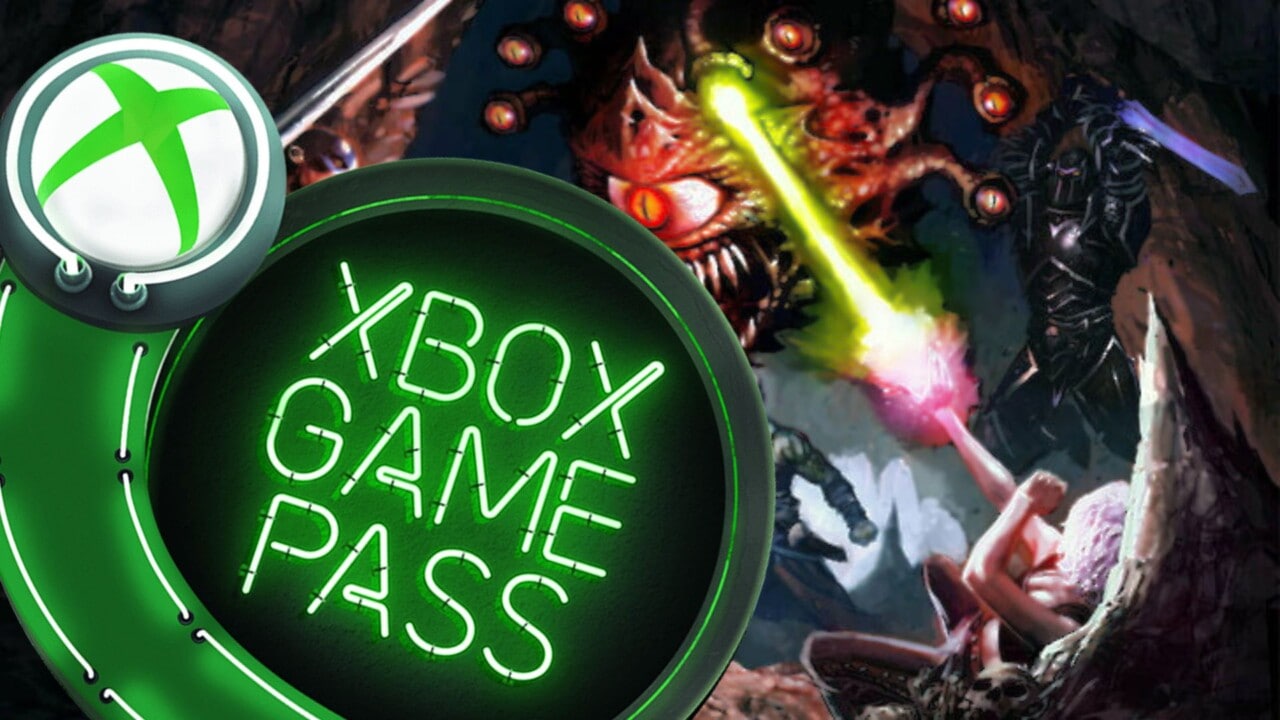 Baldur's Gate Xbox Game Pass