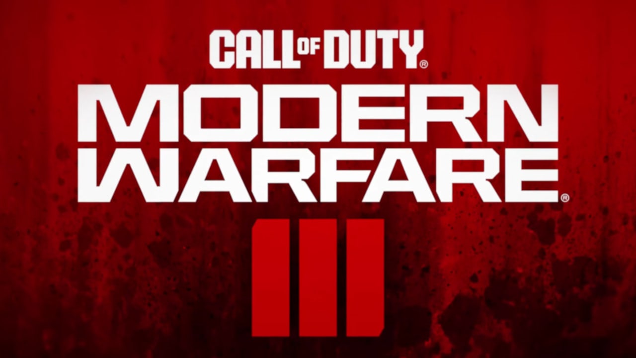 Call of Duty: Modern Warfare 3