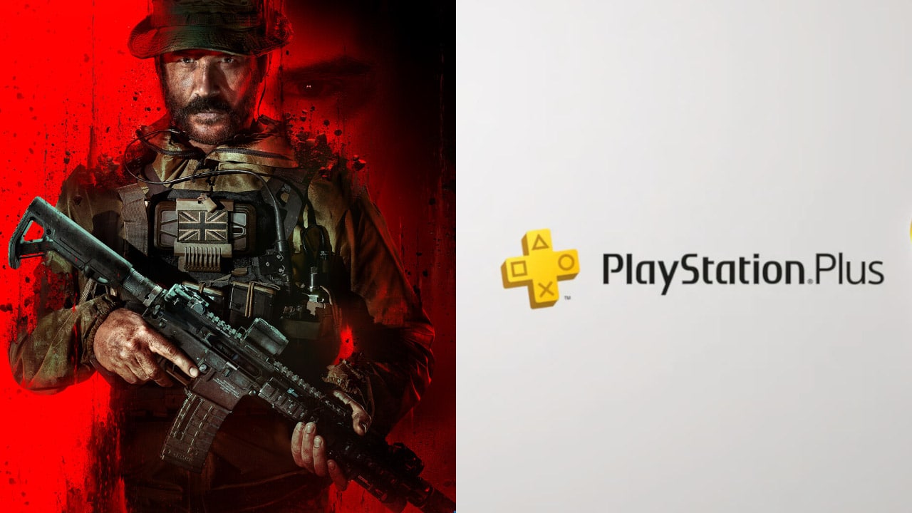 Call of Duty PS Plus