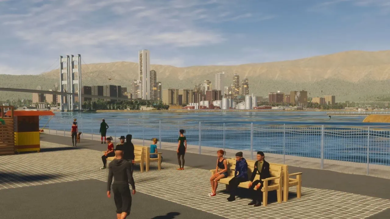 Cities Skylines 2