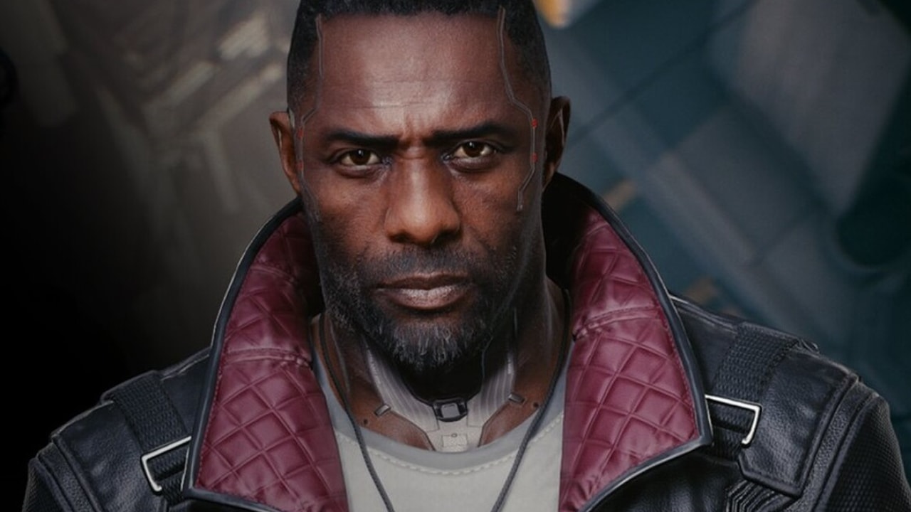 Cyberpunk 2077 Phantom Liberty Idris Elba