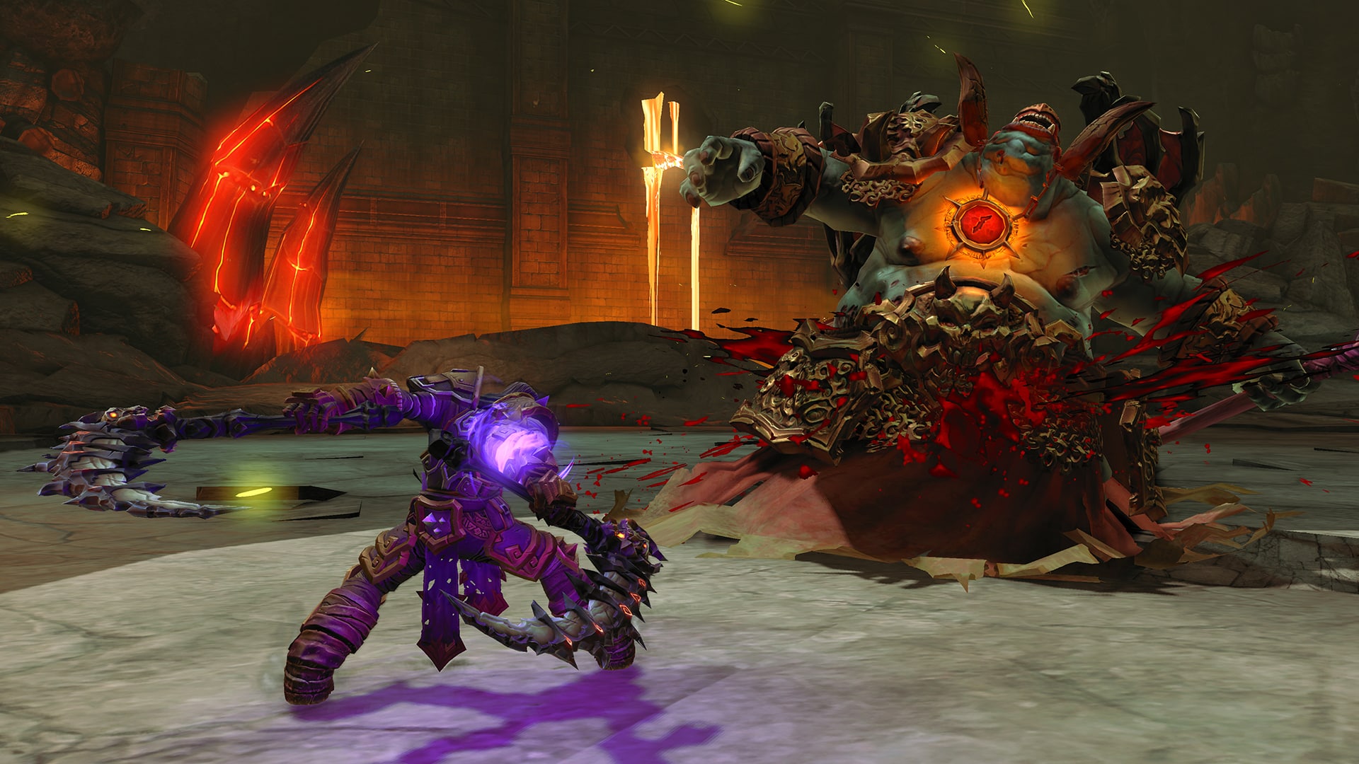 Darksiders II Deathinitive Edition na Steam za 13,16 zł (taniej o 87%)