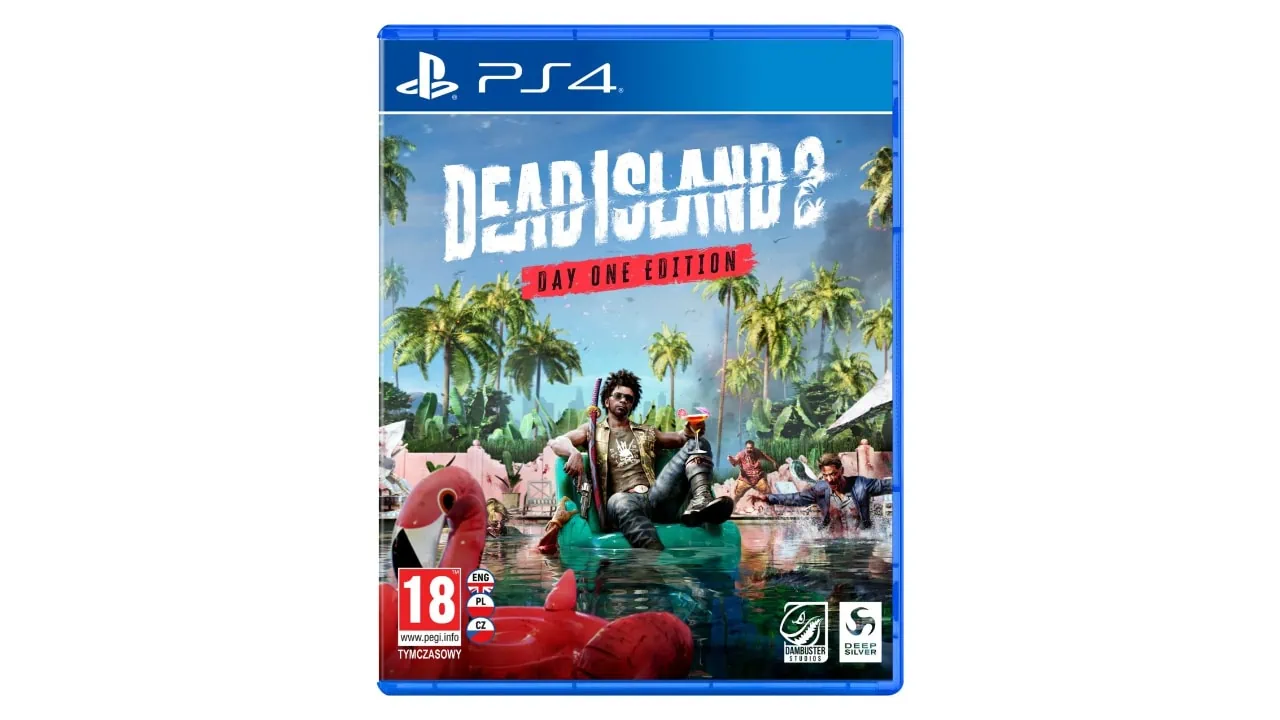 Dead Island 2 ps4