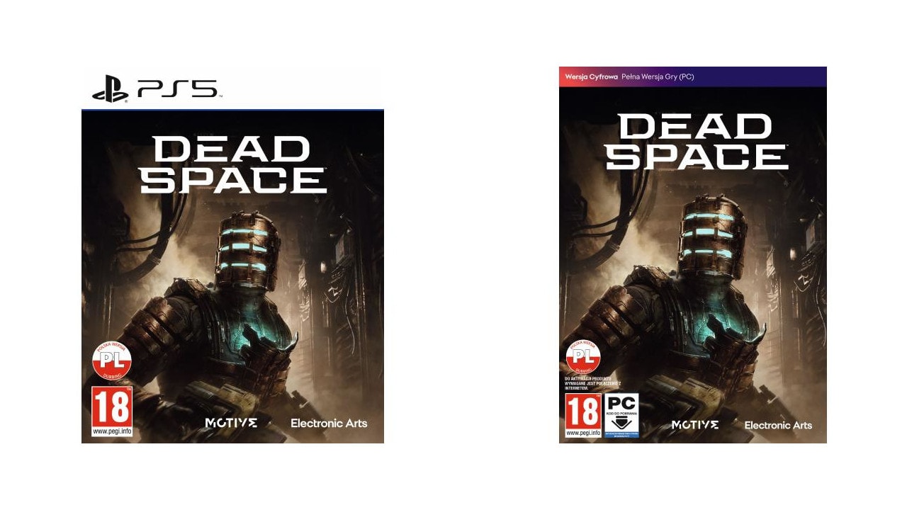 Dead Space PC PS5