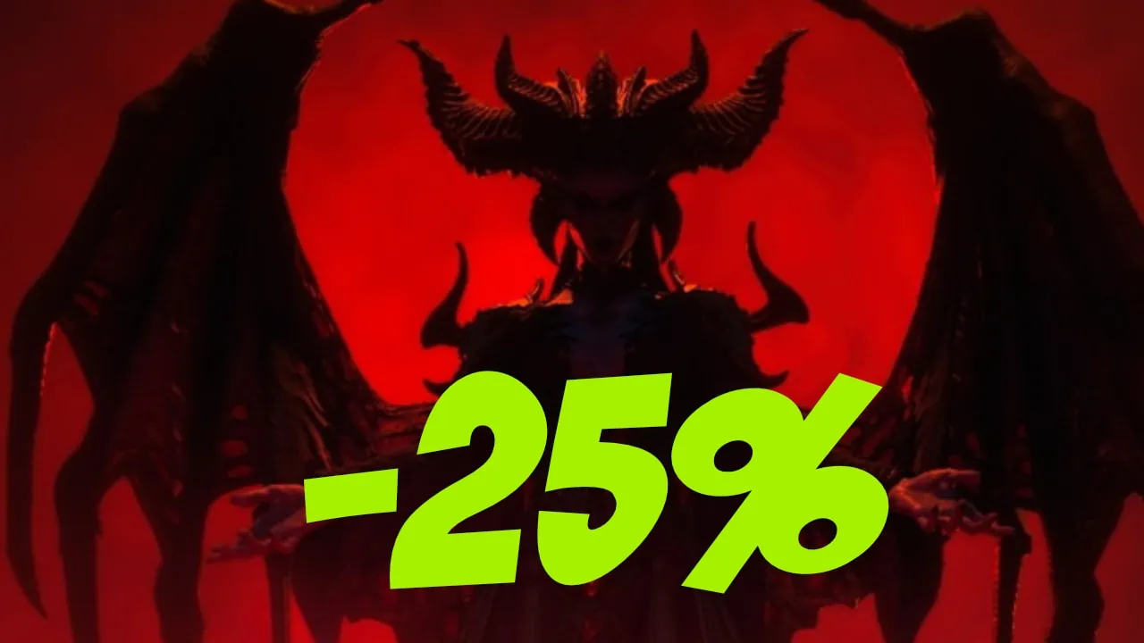 Diablo 4 promocja