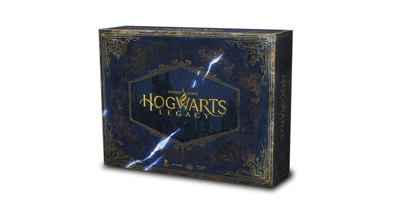 Dziedzictwo Hogwartu Edycja Kolekcjonerska