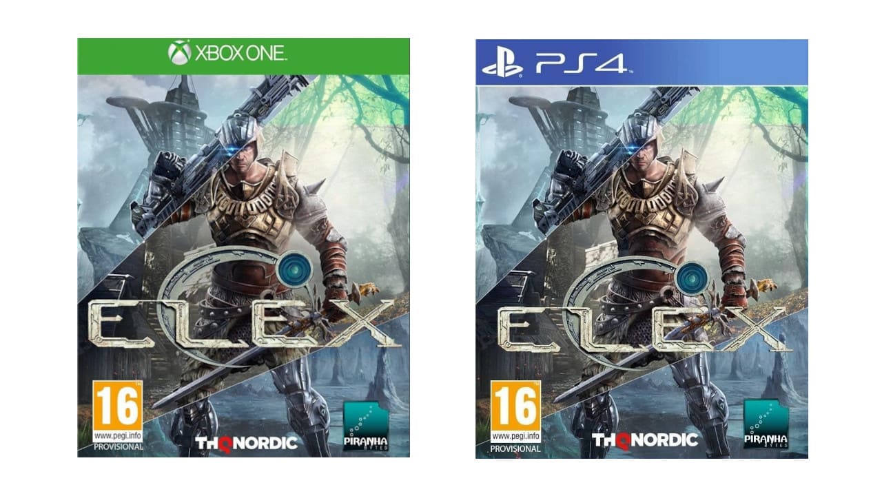 Elex Xbox One PS4