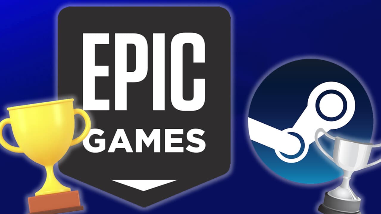 Epic Games Store Steam
