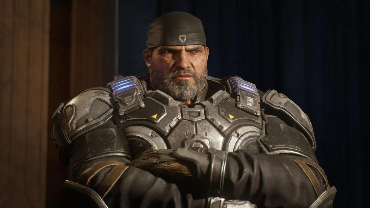 gears 5 marcus fenix