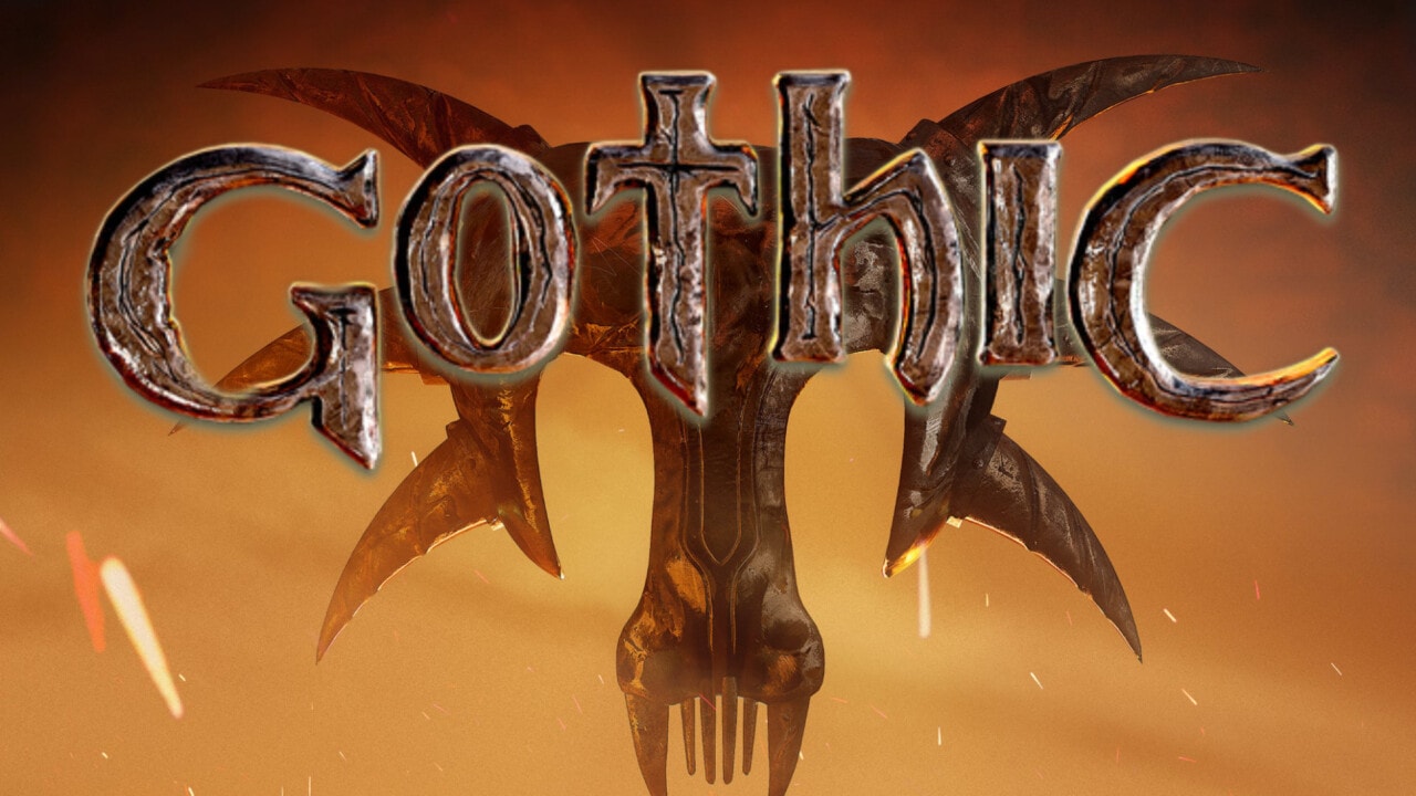 Gothic remake logo