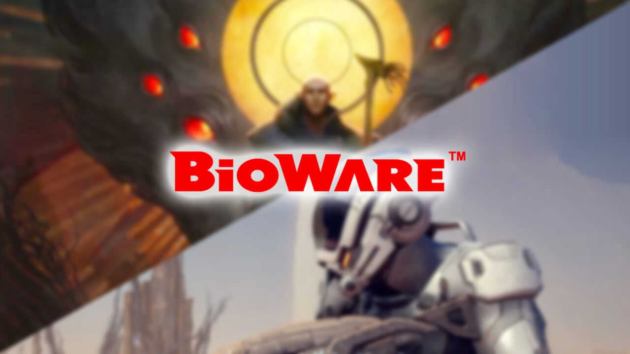 Gry BioWare Dragon Age Dreadwolf i mass effect andromeda