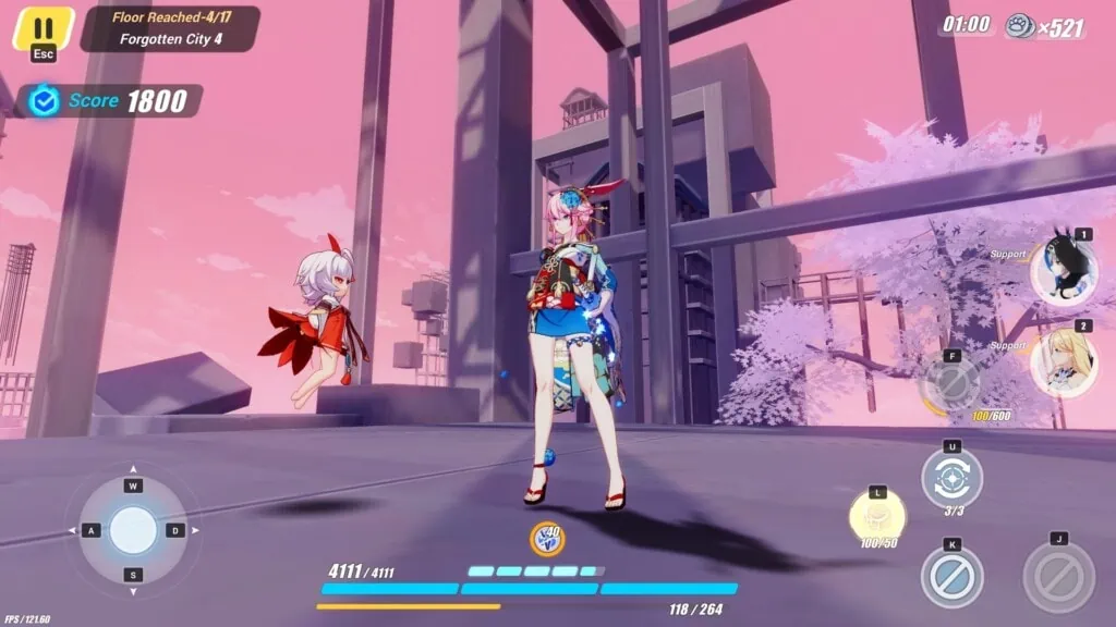 Honkai Impact 3rd