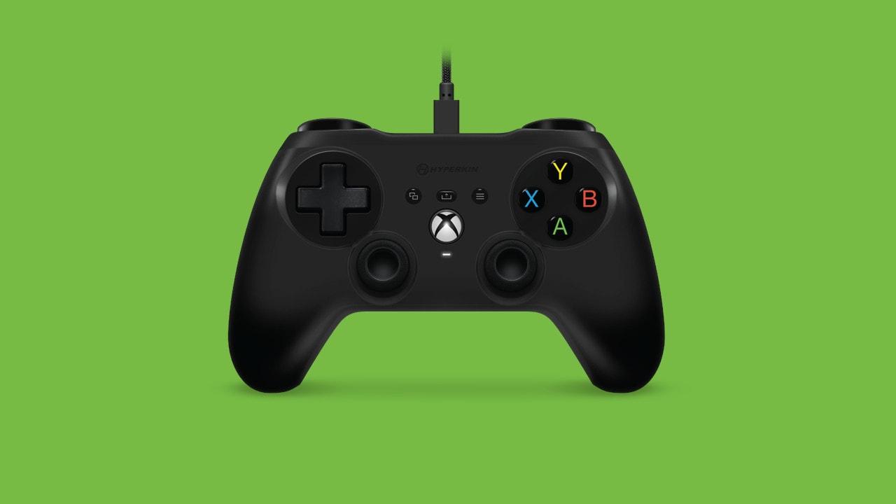 Hyperkin Xbox kontroler Konkurent