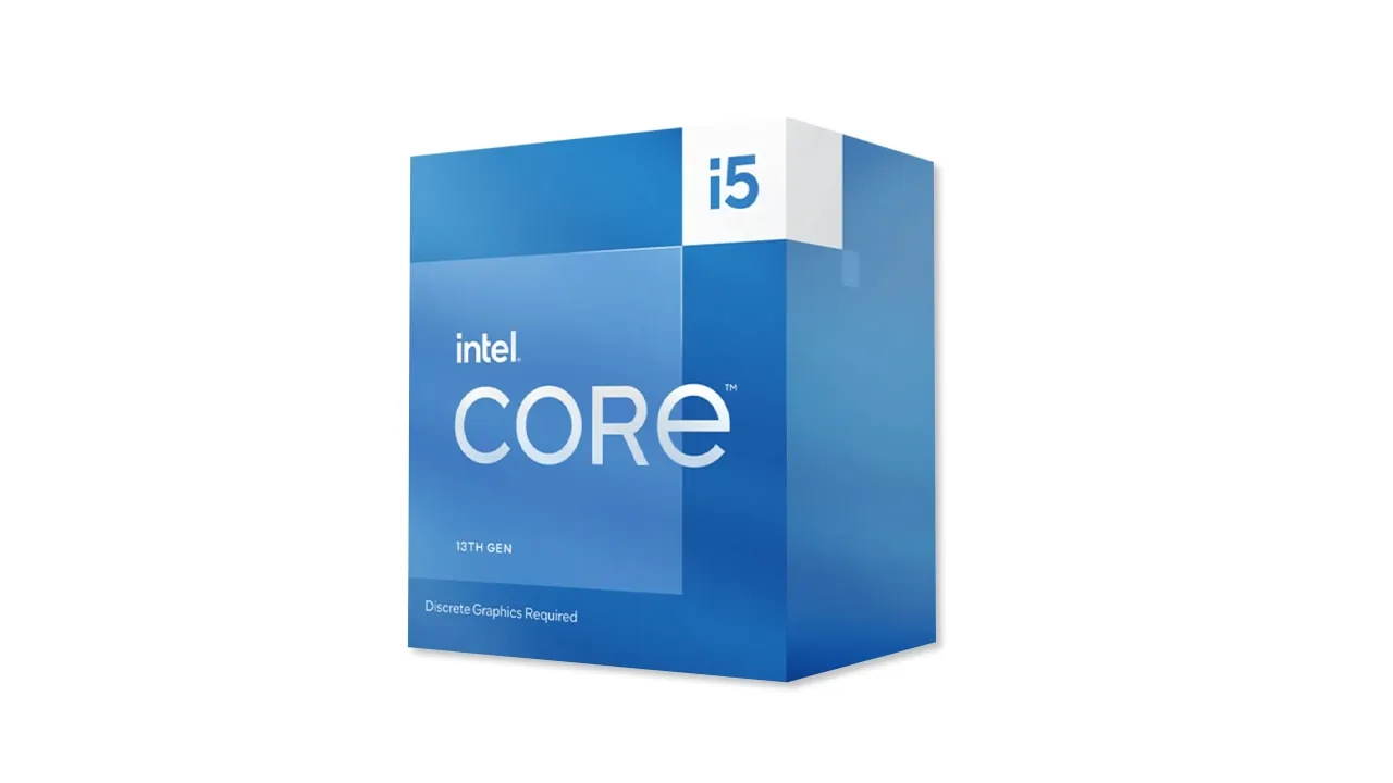 Intel Core i5-13400F