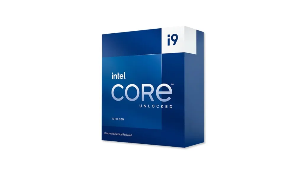 Intel Core i9-13900KF