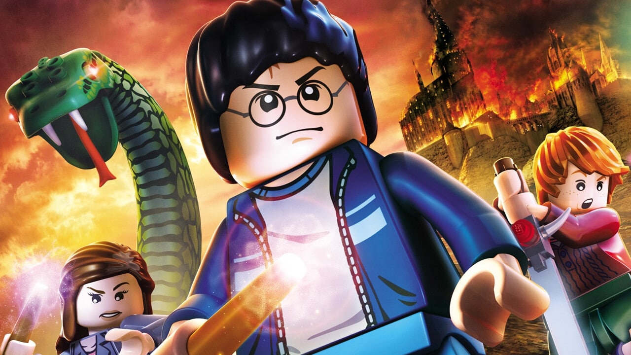 LEGO Harry Potter: Lata 5-7