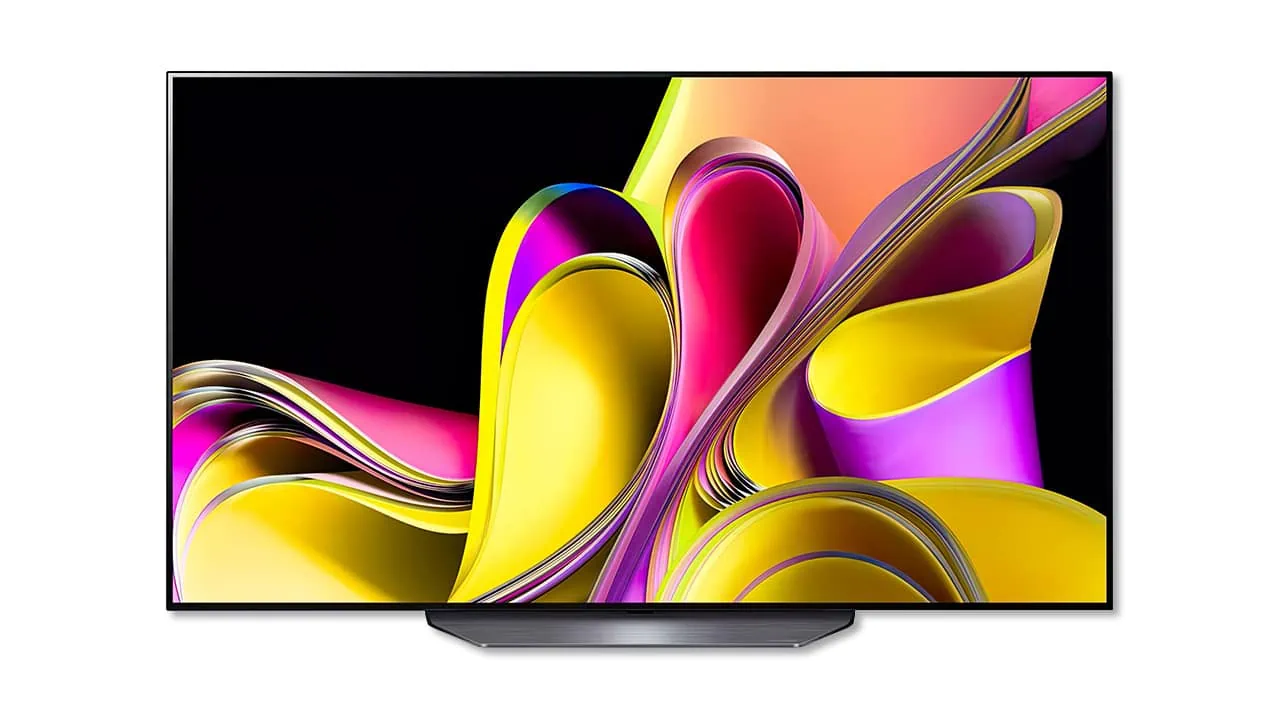 Telewizor LG 77B33LA (77″ OLED 4K 120 Hz) dostępny w promocji za 7999 zł (możliwe 7599,05 zł)