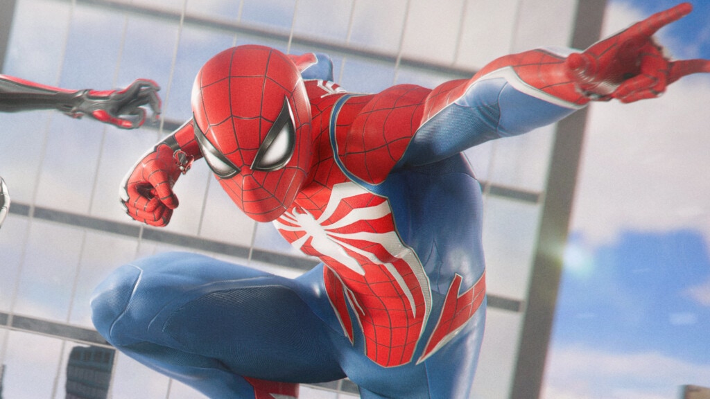 Marvel's Spider-Man 2 Peter