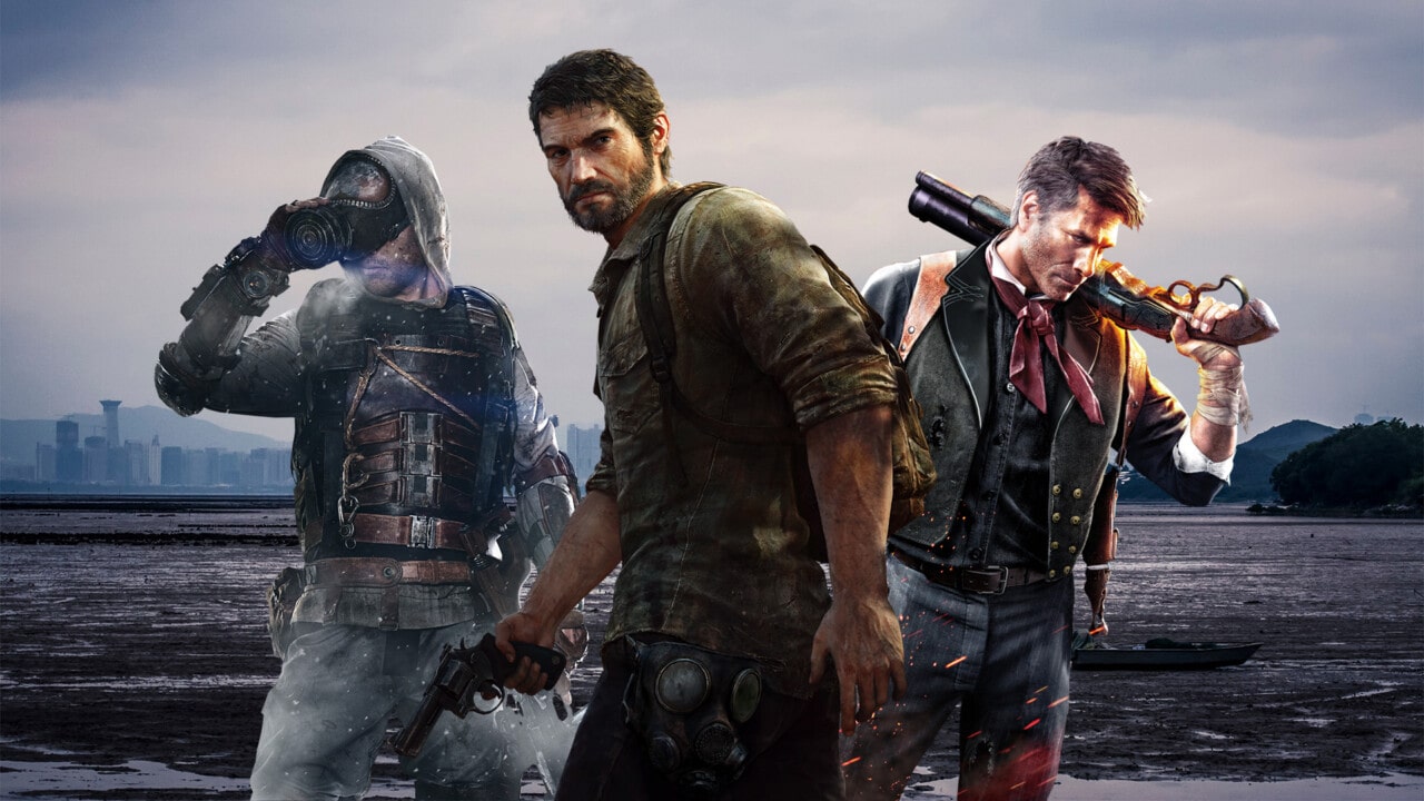 Najlepsze gry podobne do The Last of Us