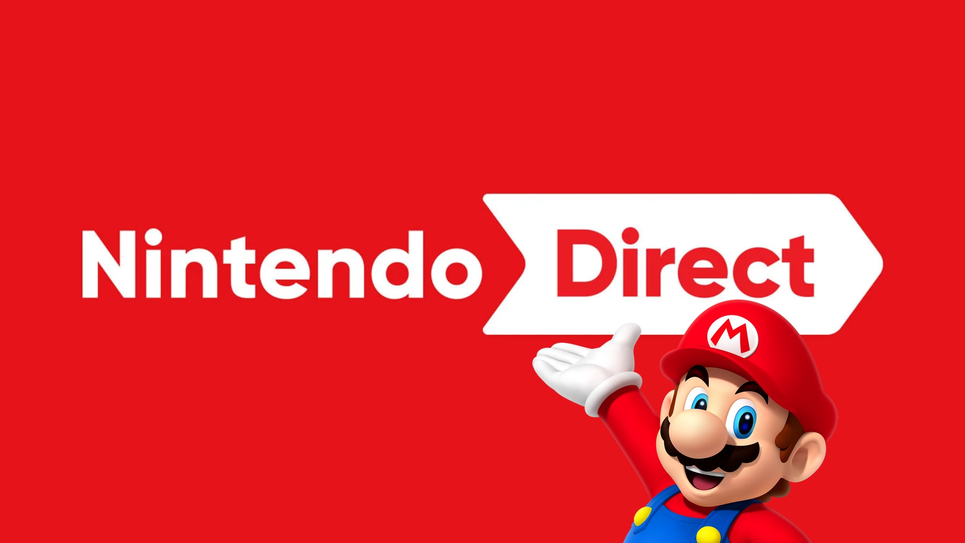 To jeszcze nie koniec letnich pokazów gier! Już dziś odbędzie się Nintendo Direct