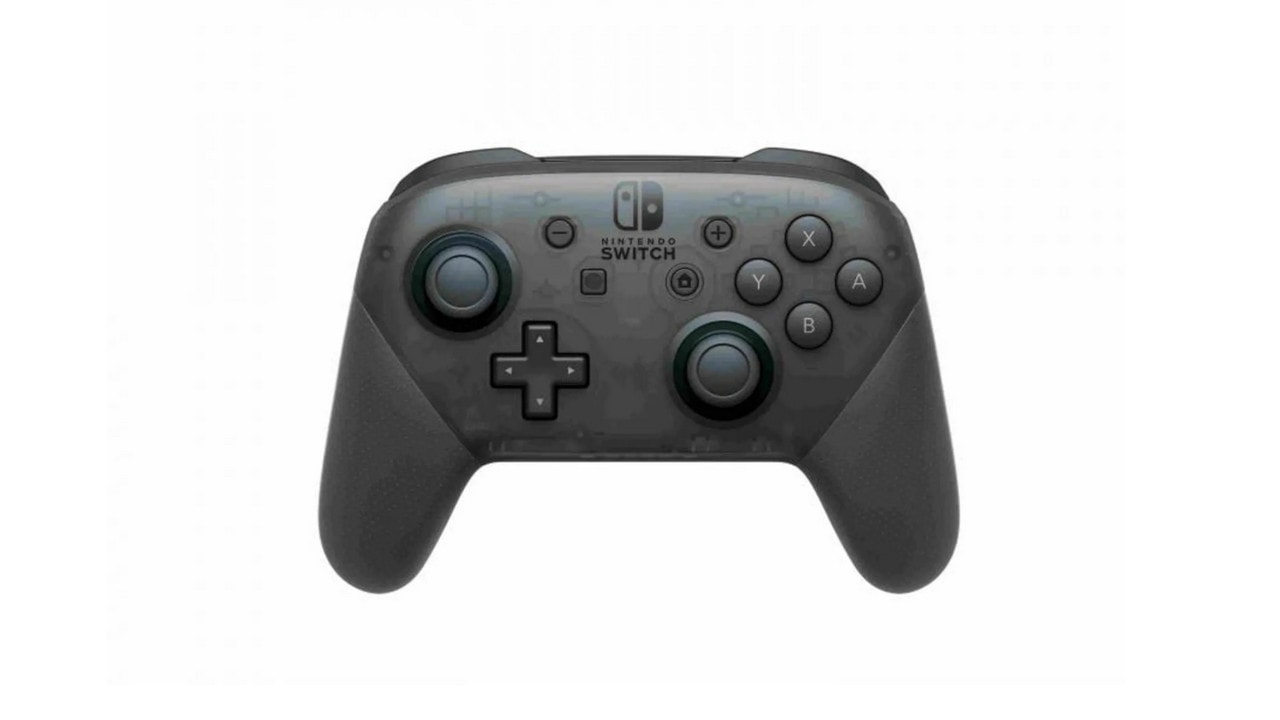 Nintendo Switch Pro Controller