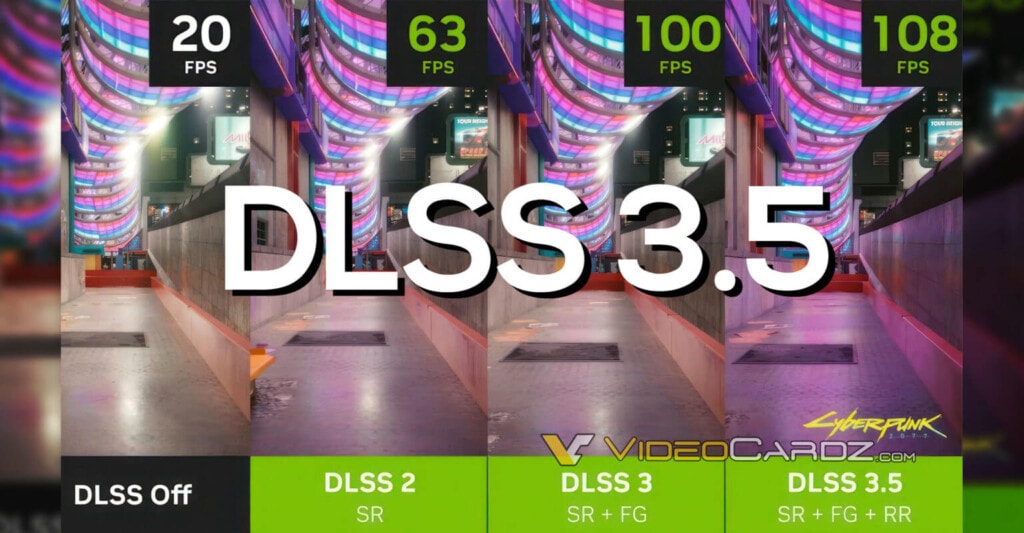 NVIDIA-DLSS-3.5-wydajność