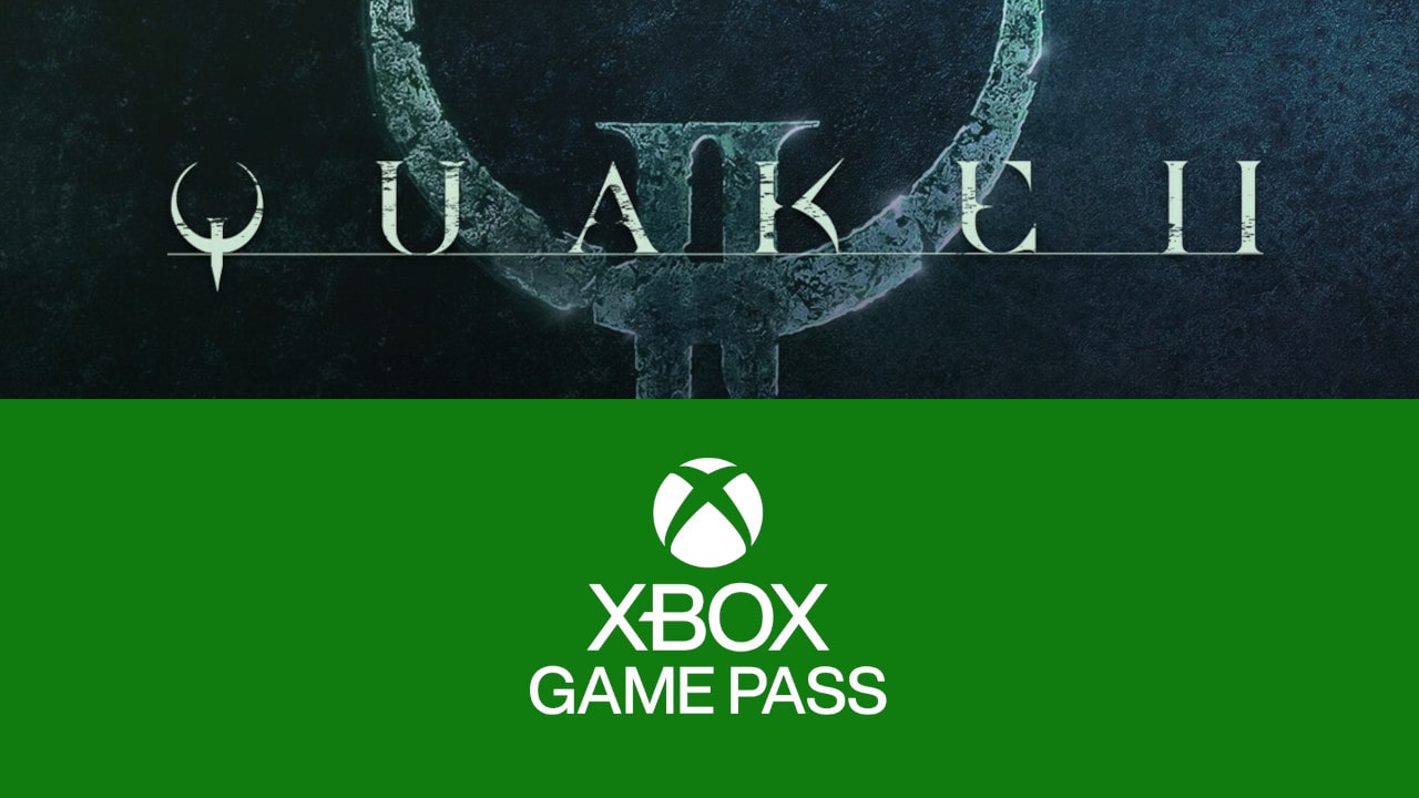 Quake 2 Xbox Game Pass