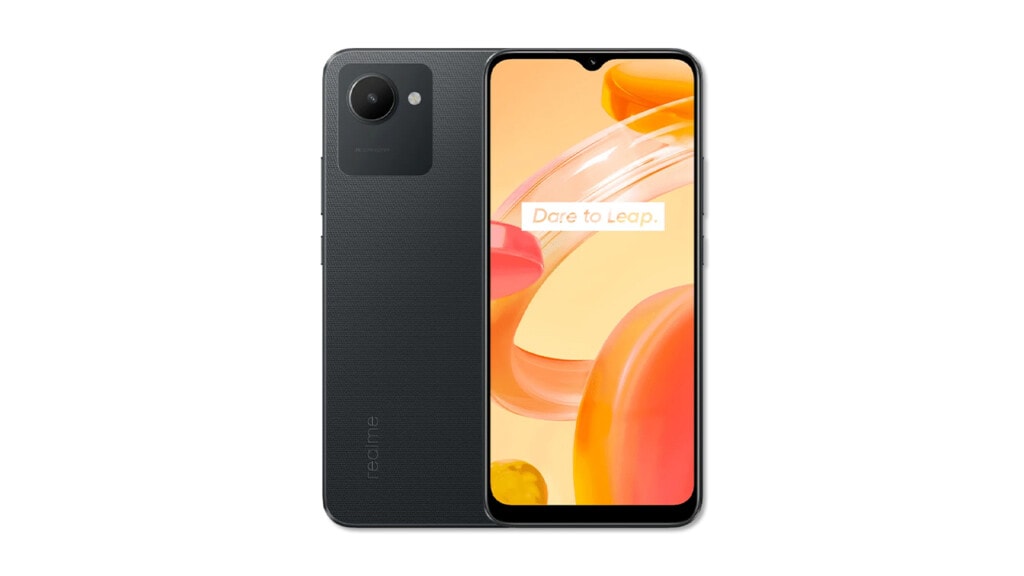 Realme C30