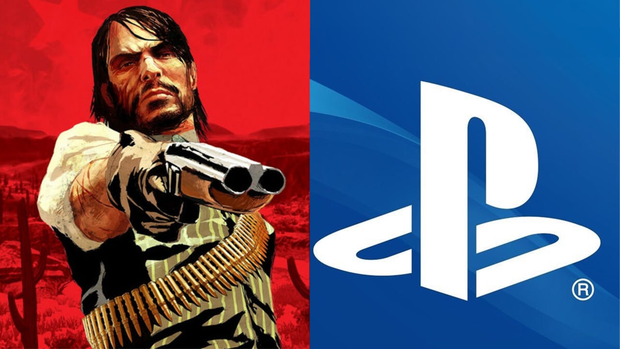 Red Dead Redemption na Playstation